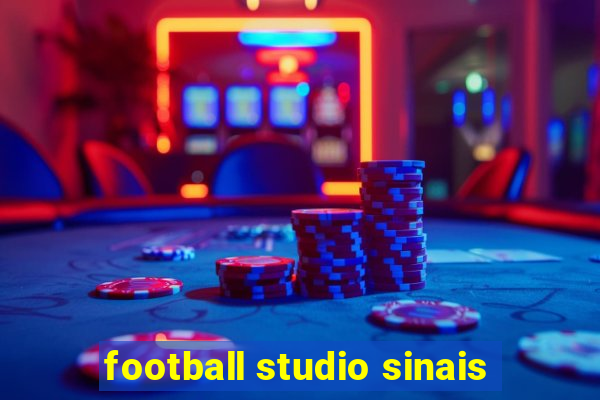 football studio sinais